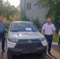 9 августа в г. Барнауле главным врачам вручили новые автомобили неотложной помощи - Алейская ЦРБ