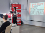 " Бабочка памяти". Акция
