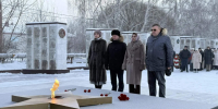 День освобождения Ленинграда от фашистской блокады. - Администрация города