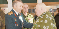 День памяти воинов-интернационалистов. - Администрация города