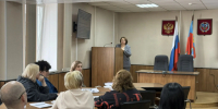 Заседание Общественного Совета предпринимателей при главе города. - Администрация города