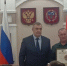 Награду получил  командир  ДНД Евгений Завалишин.. - Алейский район