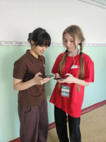 Продолжаем преображать наш город.