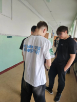 Продолжаем преображать наш город.